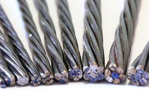 pc steel wire