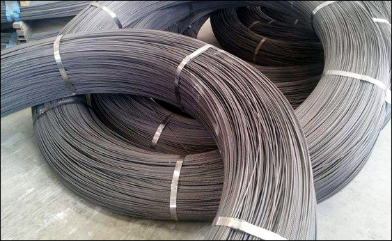 High Carbon Steel Wire for PC Structure