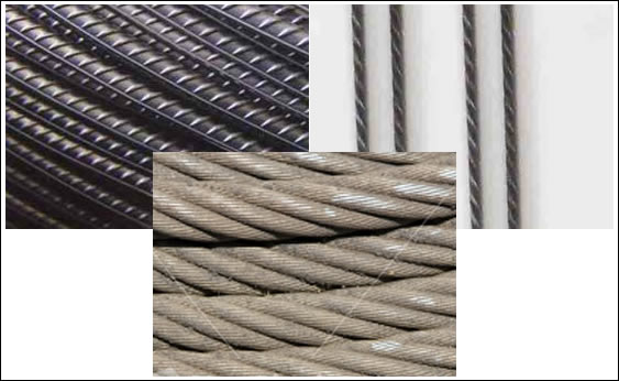 High Tensile Wire For Strand And Wire Rope Manufacturing