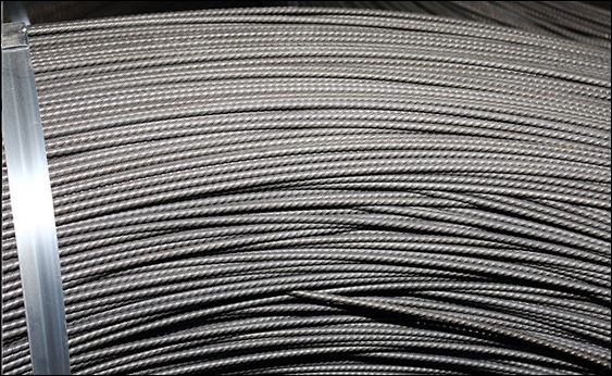 7.0mm 1670 N/mm2 Spiral PC Wire - China Steel Wire, PC Wire