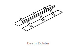 Slab Bolster