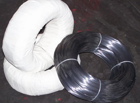 Black Annealed Wire