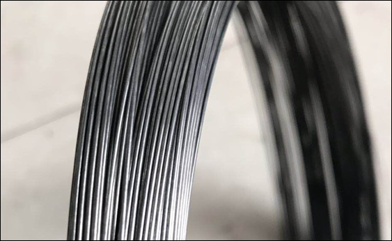 HTS wire, plain round wire for prestressed concrete wire making