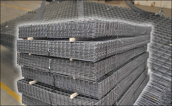 Concrete Reinforcing Mesh Panels Galvanized Welded