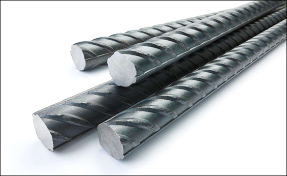 12mm Spiral Ribbed Deformed Steel Bars